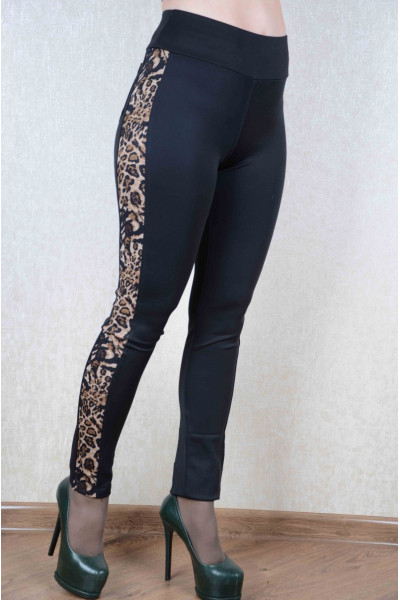 Лосини жіночі трикотажні 2009