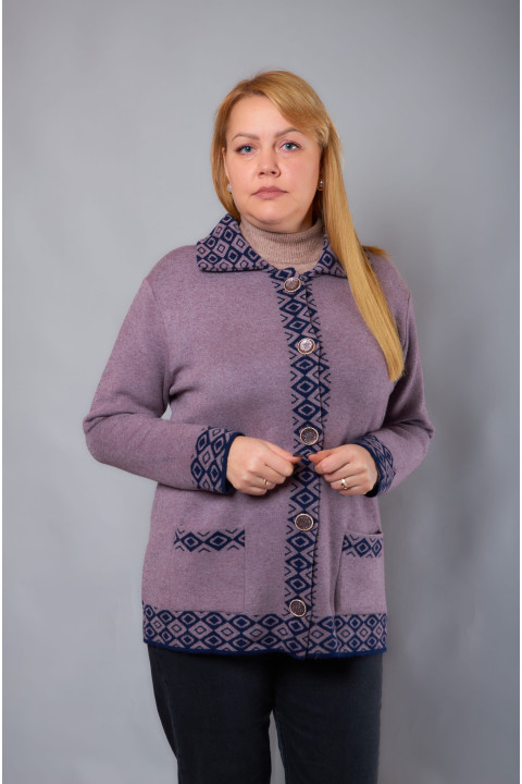 Кофта жіноча на ґудзиках K582 Кофта жіноча на ґудзиках K582
