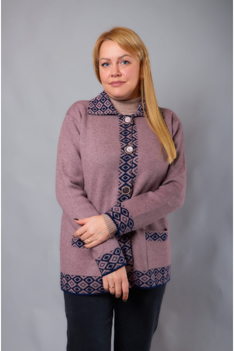 Кофта жіноча на ґудзиках K582 Кофта жіноча на ґудзиках K582
