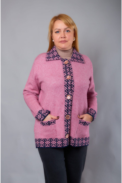 Кофта жіноча на ґудзиках K582 Кофта жіноча на ґудзиках K582