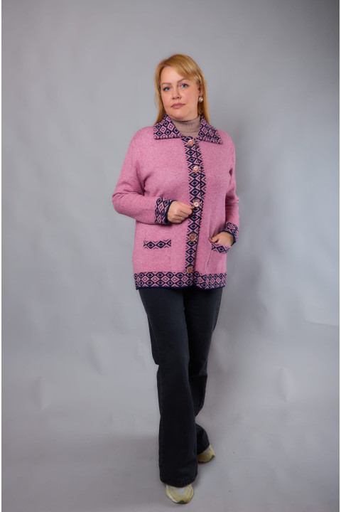 Кофта жіноча на ґудзиках K582 Кофта жіноча на ґудзиках K582