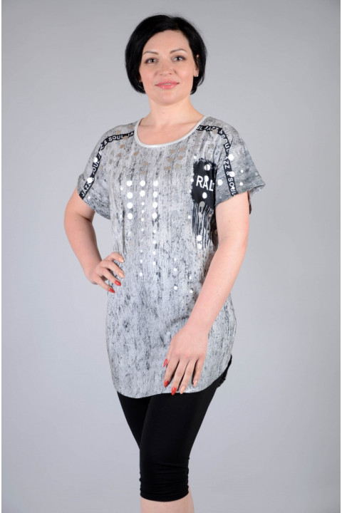 Туніка жіноча літня 7707