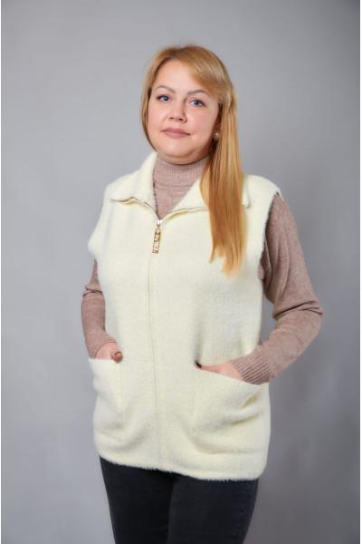 Жилетка жіноча H829