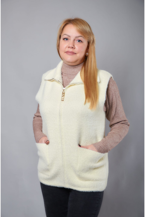 Жилетка жіноча H829